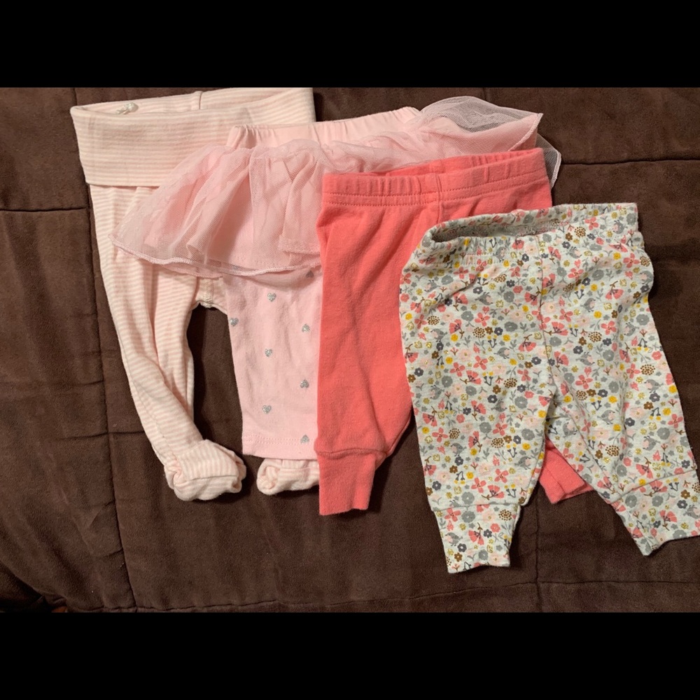 Baby leggings